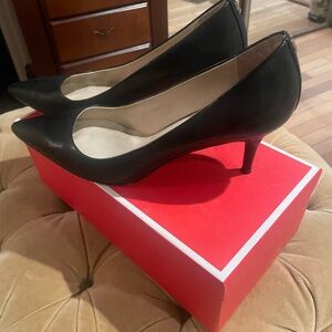 Coach Black Women's Heels